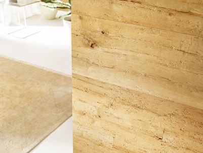 Landegger Wand Holzwand Waldwand Sand 1