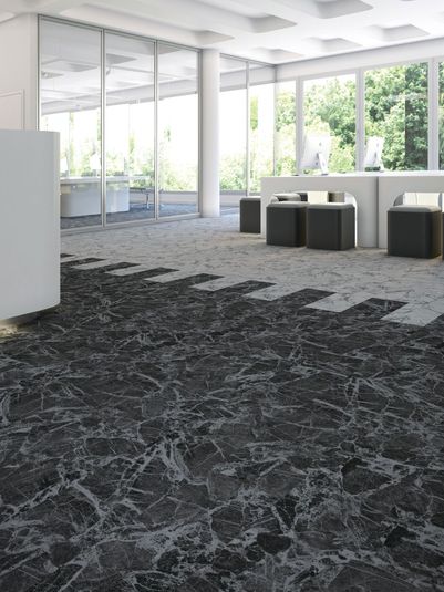 Designboden Marble von Forbo Flooring